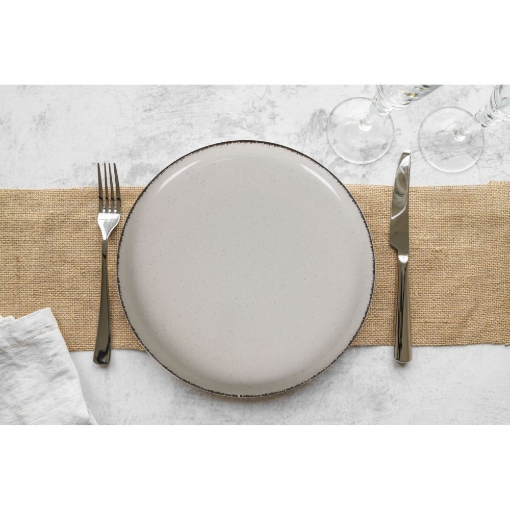 Plat à Gratin La Mediterránea Anllo Oblongue 20 x 13 x 2 cm (24 Unités)