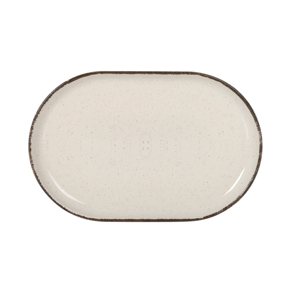 Plat à Gratin La Mediterránea Anllo Oblongue 20 x 13 x 2 cm (24 Unités)