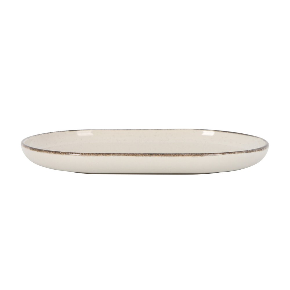 Plat à Gratin La Mediterránea Anllo Oblongue 20 x 13 x 2 cm (24 Unités)