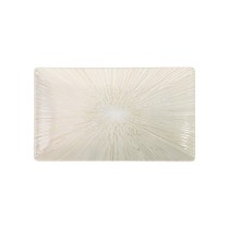 Plat à Gratin La Mediterránea Anya Rectangulaire 25,3 x 15 x 2 cm (18 Unités)