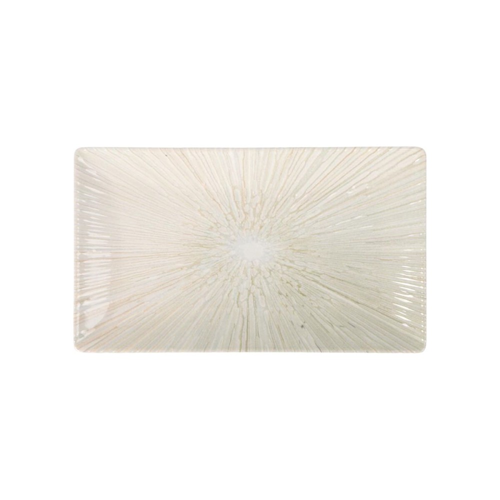 Kochschüssel La Mediterránea Anya rechteckig 25,3 x 15 x 2 cm (18 Stück)