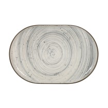 Plat à Gratin La Mediterránea Vortex Oblongue 30 x 20 x 2,5 cm (12 Unités)
