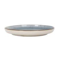 Plat à Gratin La Mediterránea Swirl Ronde Ø 15,4 x 2,1 cm (24 Unités)