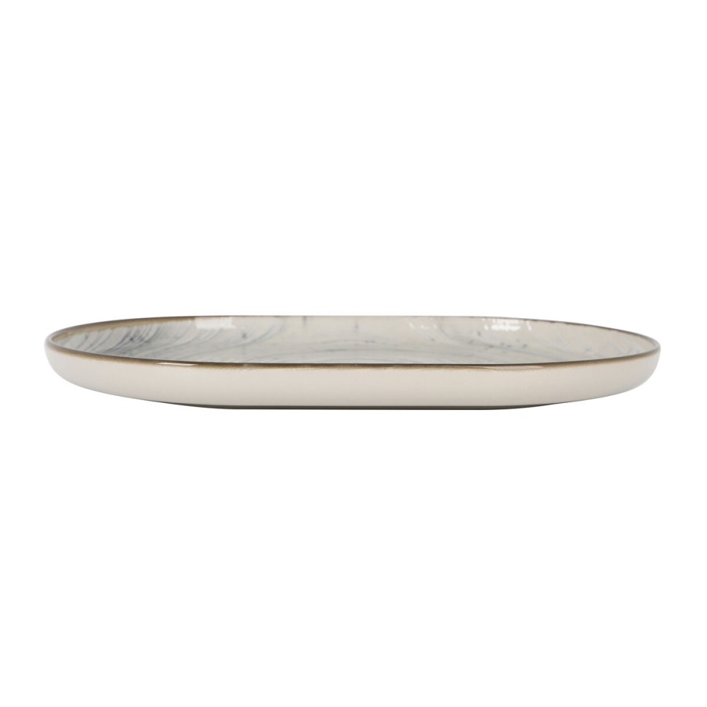 Plat à Gratin La Mediterránea Vortex Oblongue 30 x 20 x 2,5 cm (12 Unités)