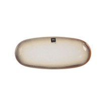 Plat à Gratin La Mediterránea Fustam Oblongue 29,5 x 12,7 x 2,4 cm (24 Unités)