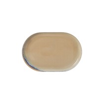 Serving Platter La Mediterránea Cies Oval 25 x 15 x 2,2 cm (6 Units)