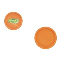 Geschirr-Set Algon Orange 20 cm 10 Stücke (24 Stück)