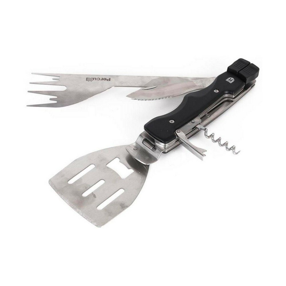 Grillzubehör Percutti 30 x 10 x 3,5 cm 7 in 1 Grill (2 Stück)