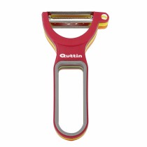 Peeler Set Quttin Multicolour 3 Pieces (12 Units)