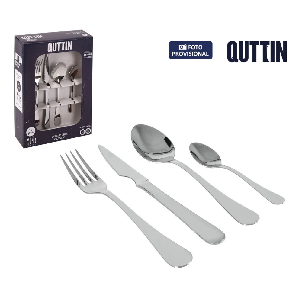 Cutlery Quttin Classic (8 Units)