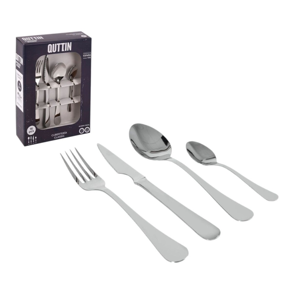 Couverts Quttin Classic (8 Unités)