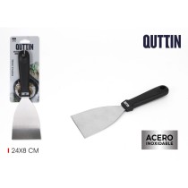 Kitchen Spatula Quttin 24 x 8 cm (18 Units)
