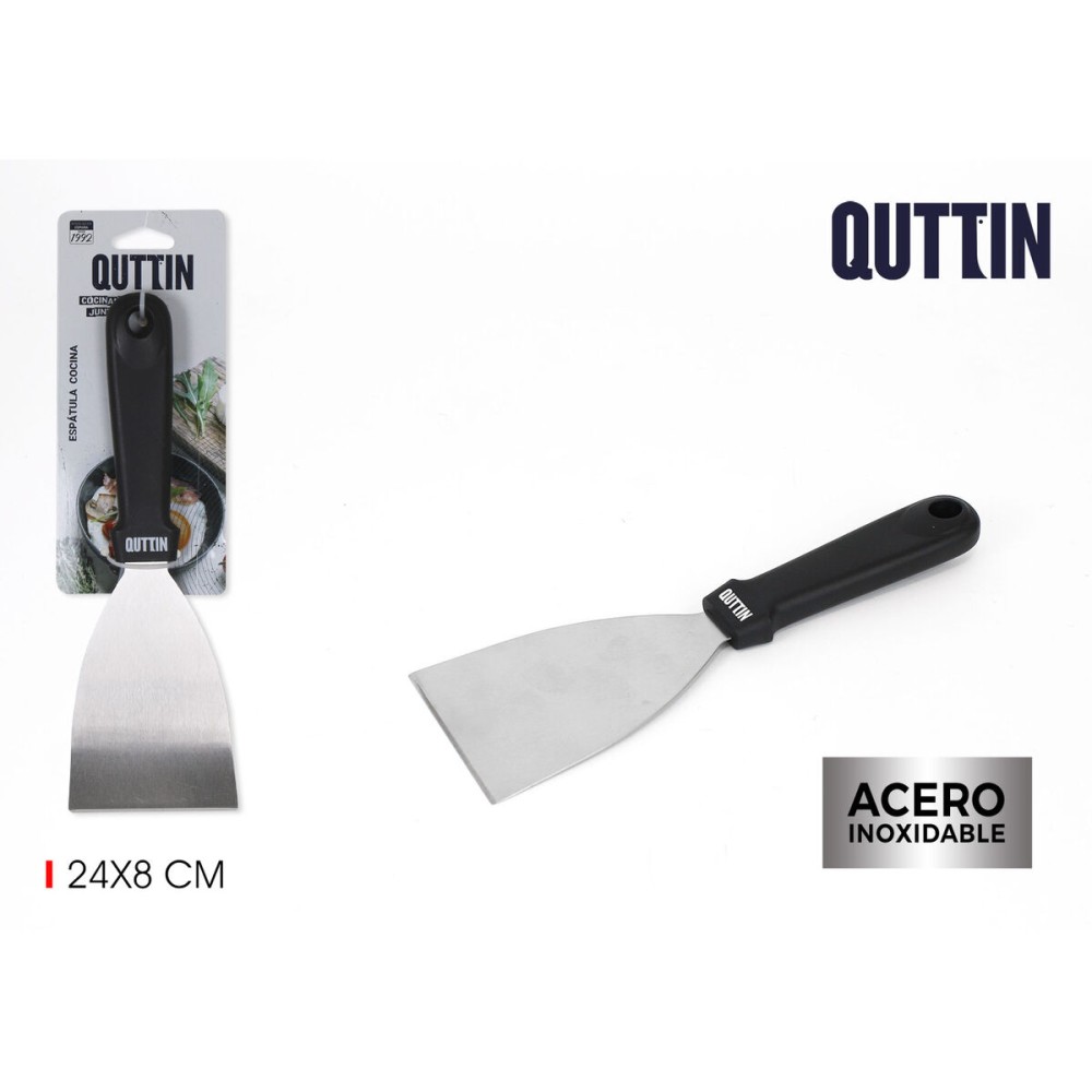Kitchen Spatula Quttin 24 x 8 cm (18 Units)