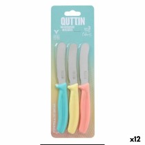 Küchenmesser Quttin Basic 20 cm 0,8 mm 3 Stücke (12 Stück)