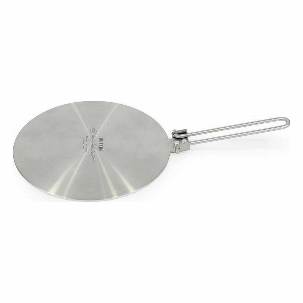 Induction Adapter Quttin 24 cm 3,4 mm (6 Units)