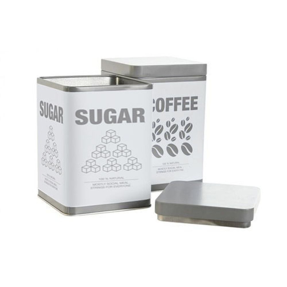 Metalldose Quttin SUGAR (12 Stück)