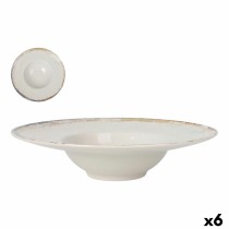 Nudelteller La Mediterránea Albus Ø 28 cm (6 Stück)