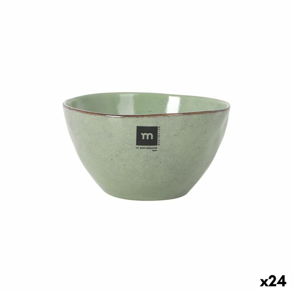Schüssel La Mediterránea Macarella green Ø 15,3 cm 900 ml (24 Stück)