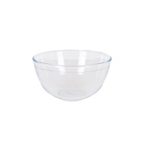 Bol La Mediterránea Quttin verre 1,1 L 17 x 17 x 10 cm (12 Unités)