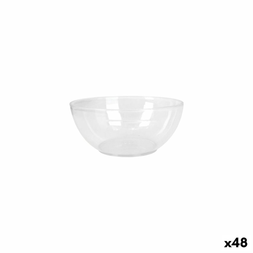 Snack Bowl Dem Smaty color 9 x 9 x 4 cm (48 Units)