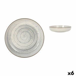 Schüssel La Mediterránea Vortex Ø 23 x 4,9 cm (6 Stück)