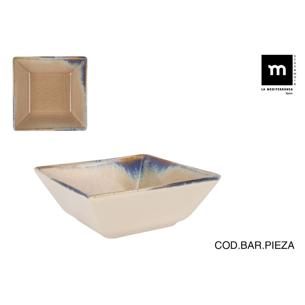 Bol La Mediterránea Cies 13 x 13 x 5 cm (12 Unités)