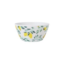 Bol pour Apéritifs La Mediterránea Citron 15 x 8 cm (24 Unités)