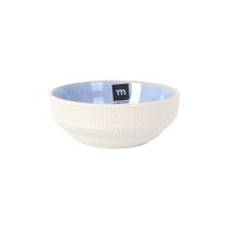 Schüssel La Mediterránea Calobra Blau Ø 13,2 cm (24 Stück)