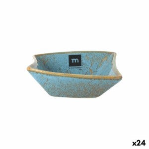 Schüssel für Vorspeisen La Mediterránea Scratch 12,1 x 12,3 x 4,3 cm (24 Stück)
