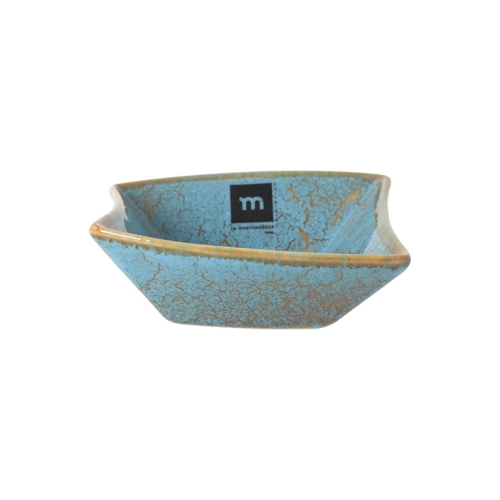 Bol pour Apéritifs La Mediterránea Scratch 12,1 x 12,3 x 4,3 cm (24 Unités)