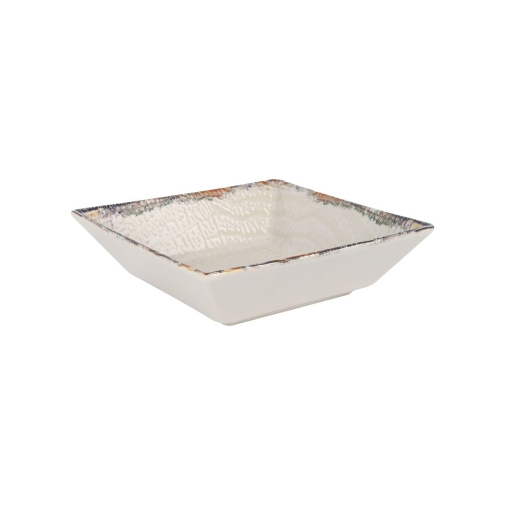 Bol La Mediterránea Albus 18 x 18 x 5 cm (24 Unités)