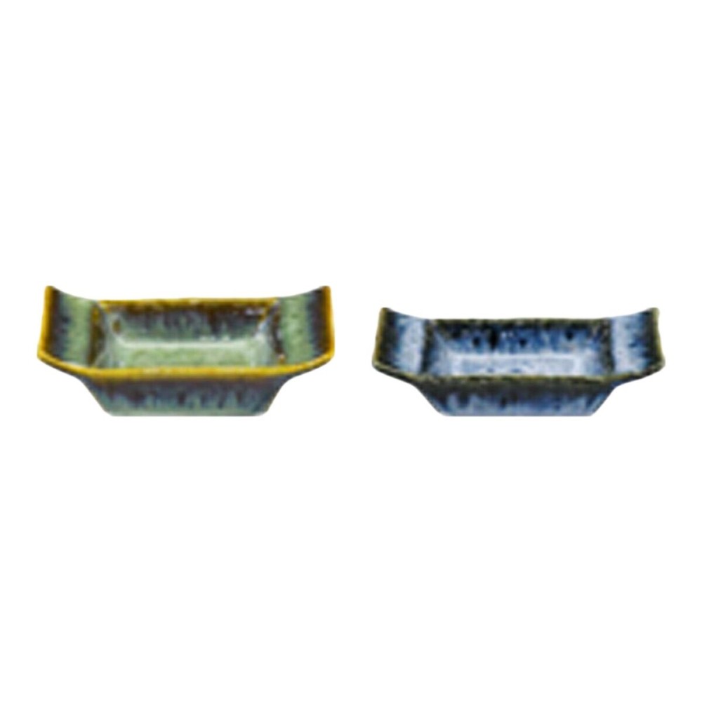 Bol pour Apéritifs La Mediterránea Pica-pica 12,8 x 9 x 3,8 cm (24 Unités)