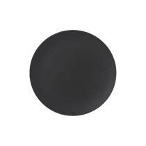 Assiette plate La Mediterránea Noir 25,5 cm (24 Unités)
