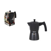 Cafetière Italienne Quttin 6 Tasses (6 Unités)