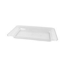 Tablett für Snacks Algon rechteckig 36 x 23 cm (18 Stück)