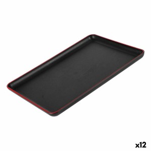 Schale My Bar Kunststoff 29 x 19 cm (12 Stück)