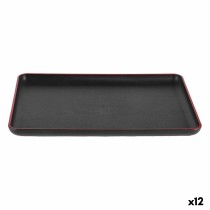 Schale My Bar Kunststoff 29 x 19 cm (12 Stück)