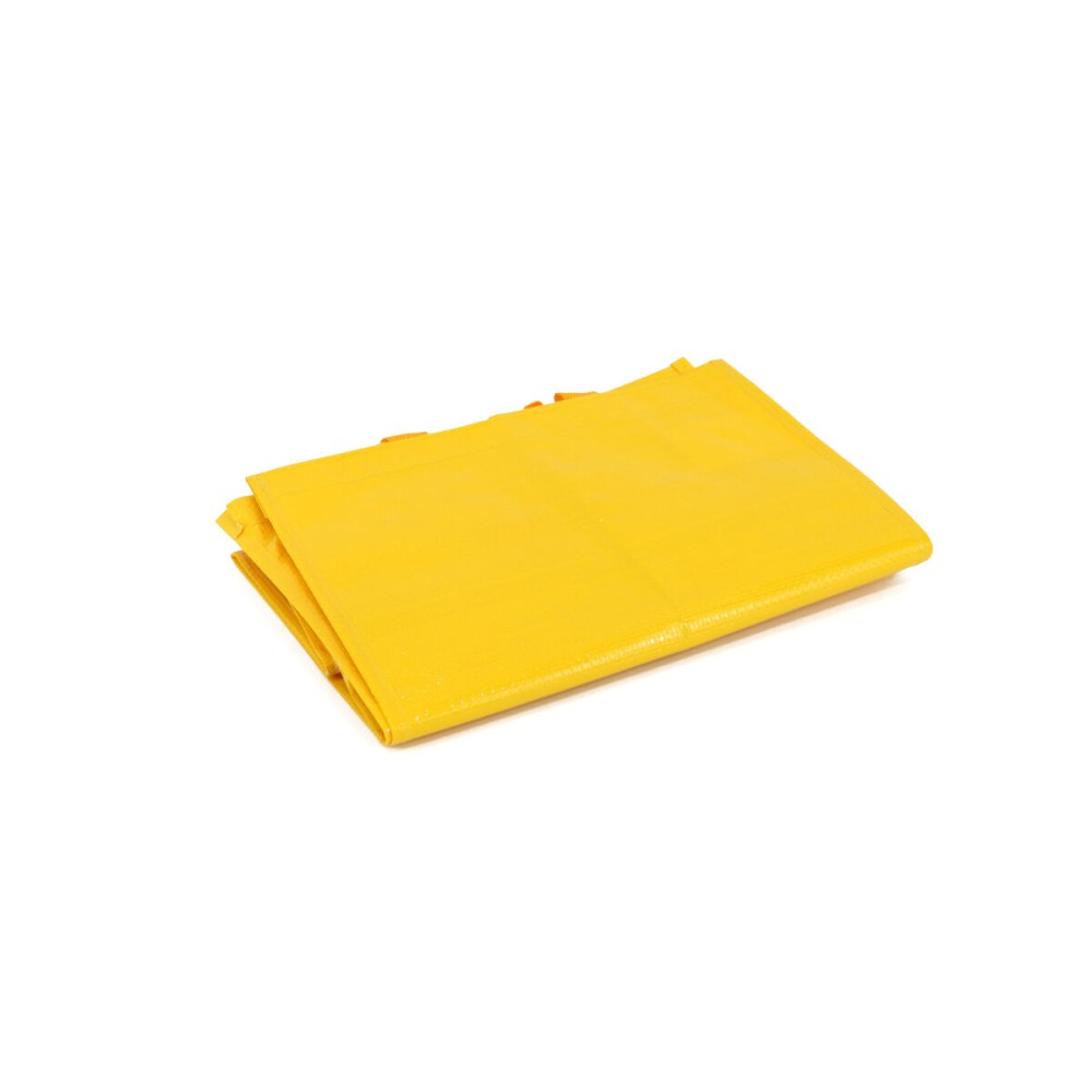 Sacs à ordures Confortime Plastic Jaune Plastique 24 Unités