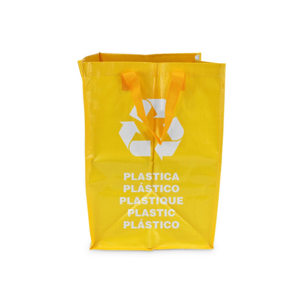 Rubbish Bags Confortime Plastic Yellow Plastic 24 Units