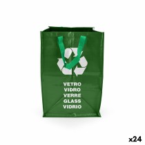 Sacs à ordures Confortime Glass Vert verre 24 Unités