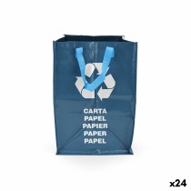 Müllsäcke Confortime Paper Blau 24 Stück