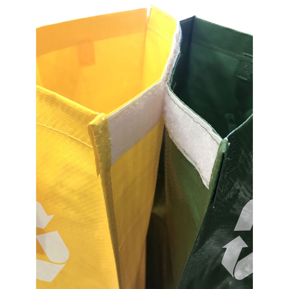 Rubbish Bags Confortime Paper Blue 24 Units