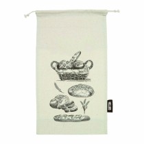 Ensemble de sac alimentaire réutilisable Quttin Bread 25 x 45 cm (24 Unités)