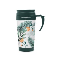 Thermobecher mit Deckel ThermoSport 400 ml 0,4 l (12 Stück)