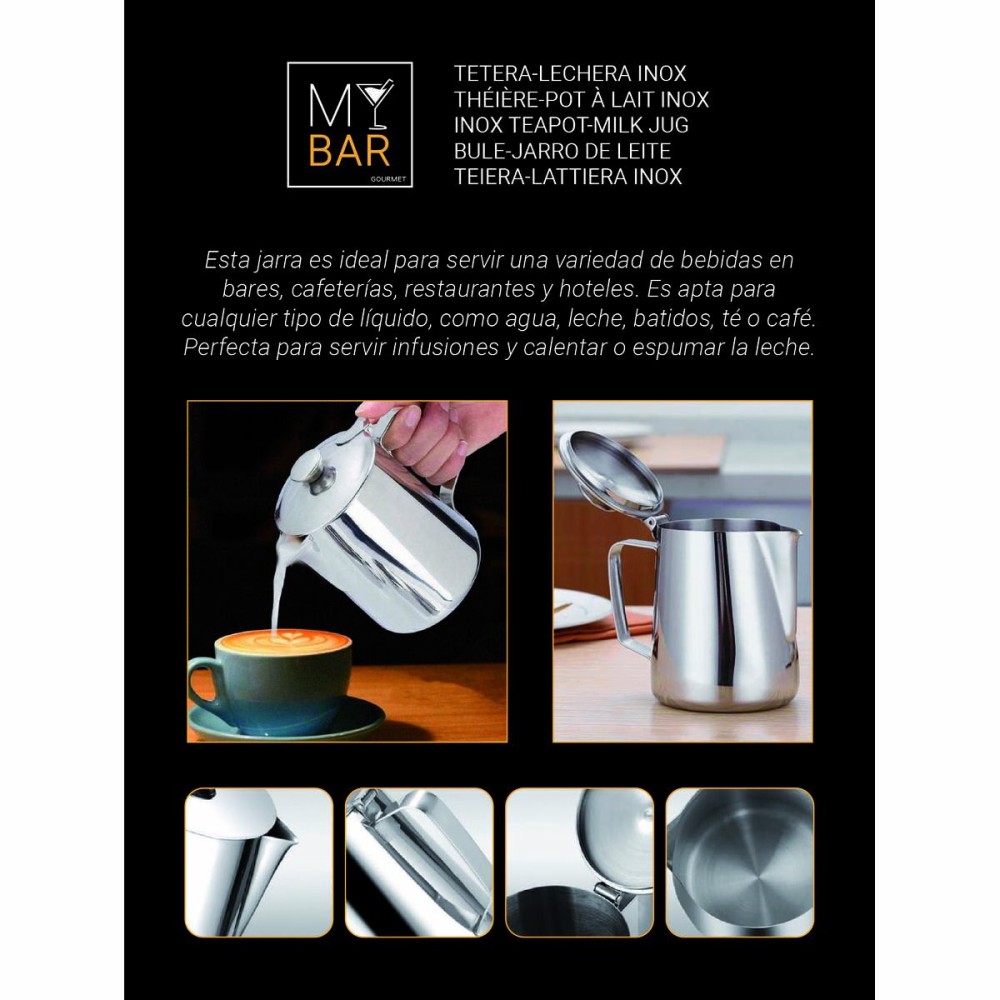 Milchkrug My Bar 950 ml