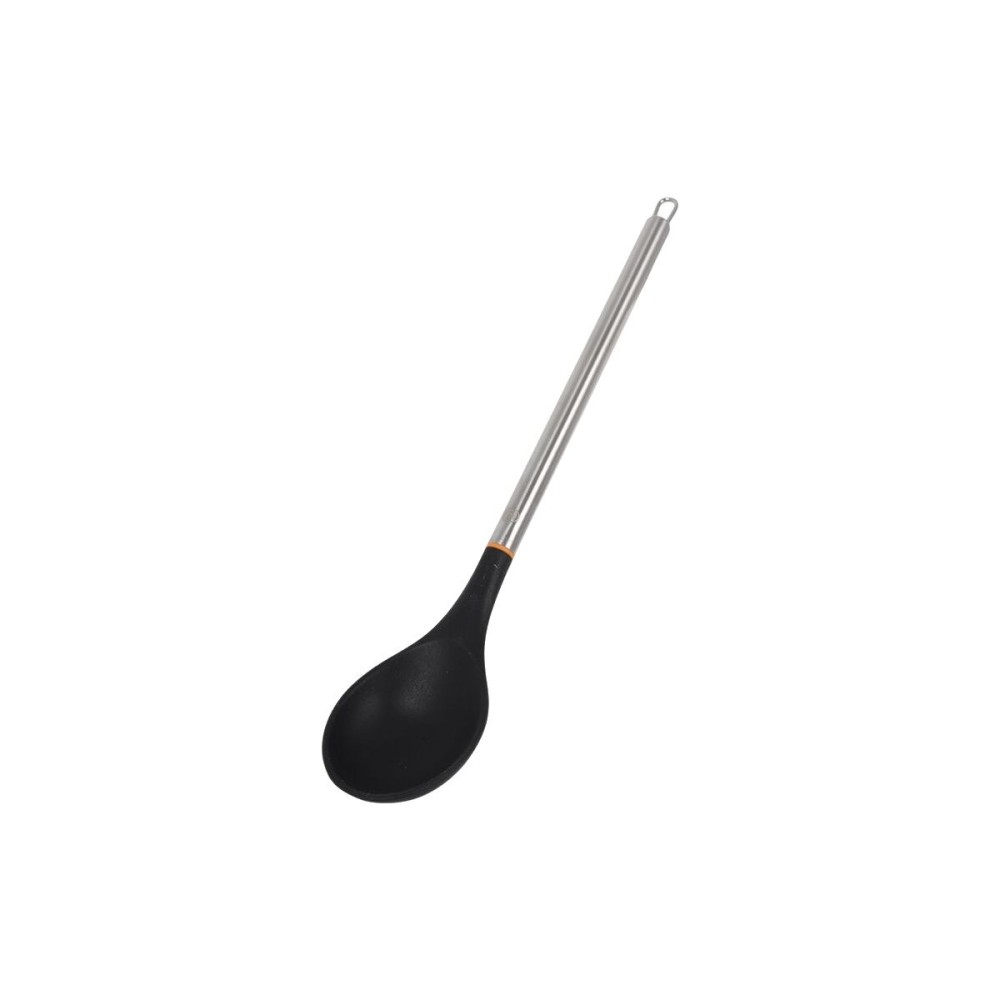 Löffel MasterChef Silikon Edelstahl 34 cm (24 Stück)