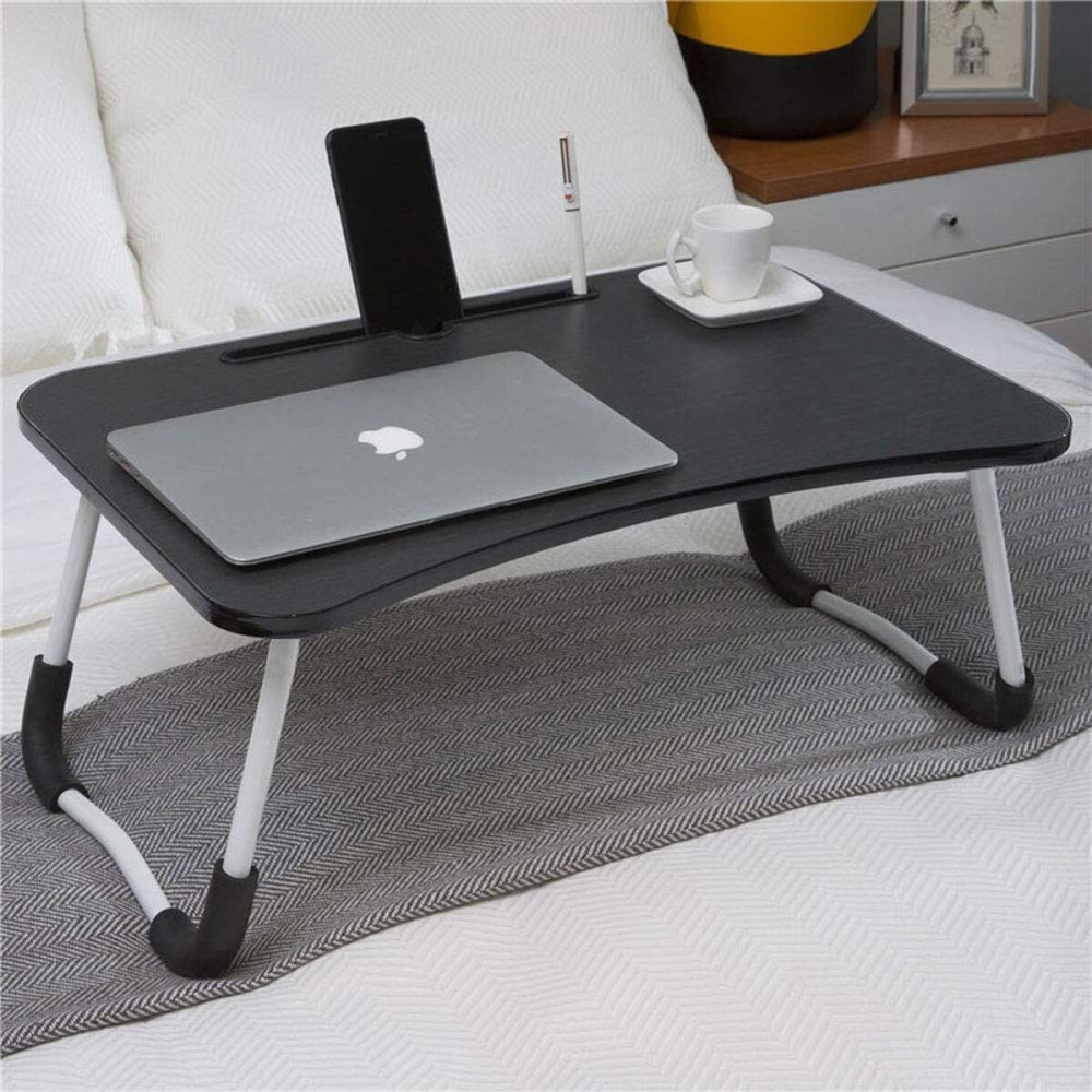 Table pour Portable Confortime 60 x 40 x 26 cm 6 Unités