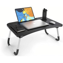 Table pour Portable Confortime 60 x 40 x 26 cm 6 Unités