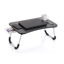 Table pour Portable Confortime 60 x 40 x 26 cm 6 Unités