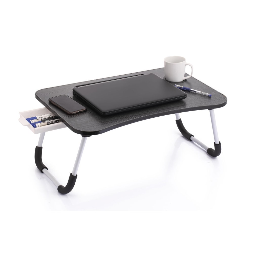 Table pour Portable Confortime 60 x 40 x 26 cm 6 Unités